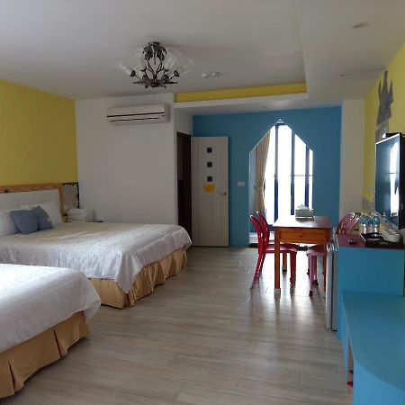 Sky Blue Ocean B&B Cape Eluanbi Exterior photo