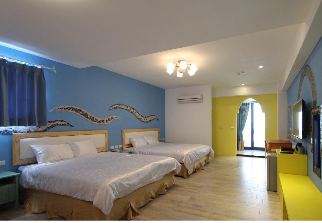 Sky Blue Ocean B&B Cape Eluanbi Exterior photo