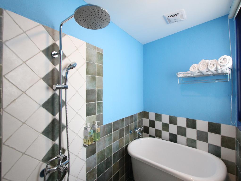 Sky Blue Ocean B&B Cape Eluanbi Exterior photo