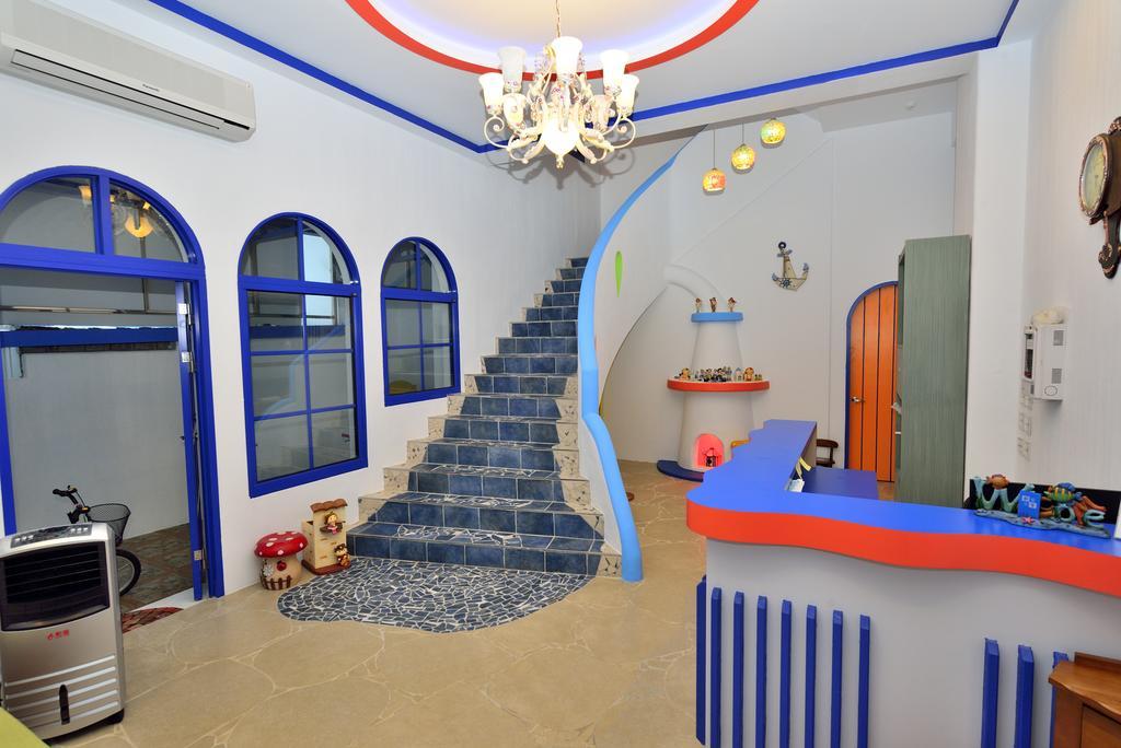 Sky Blue Ocean B&B Cape Eluanbi Exterior photo