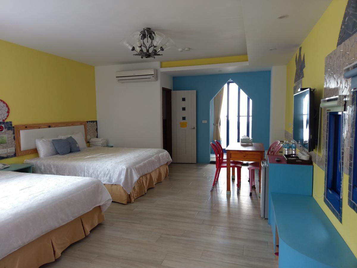Sky Blue Ocean B&B Cape Eluanbi Exterior photo